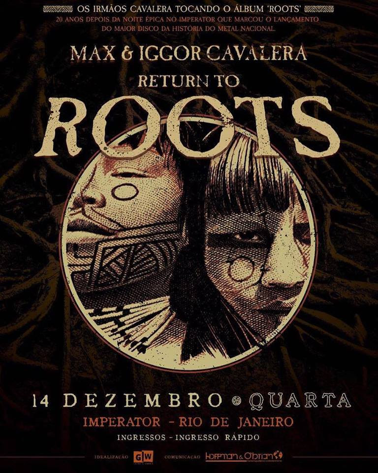 Max & Iggor Cavalera - Cavalera Conspiracy