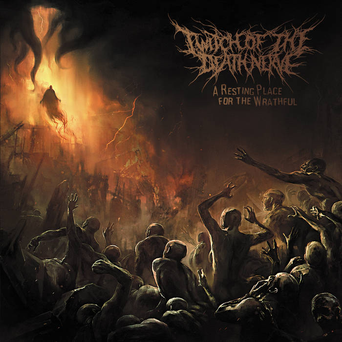 Review A Resting Place For The Wrathful By Twitch Of The Death
