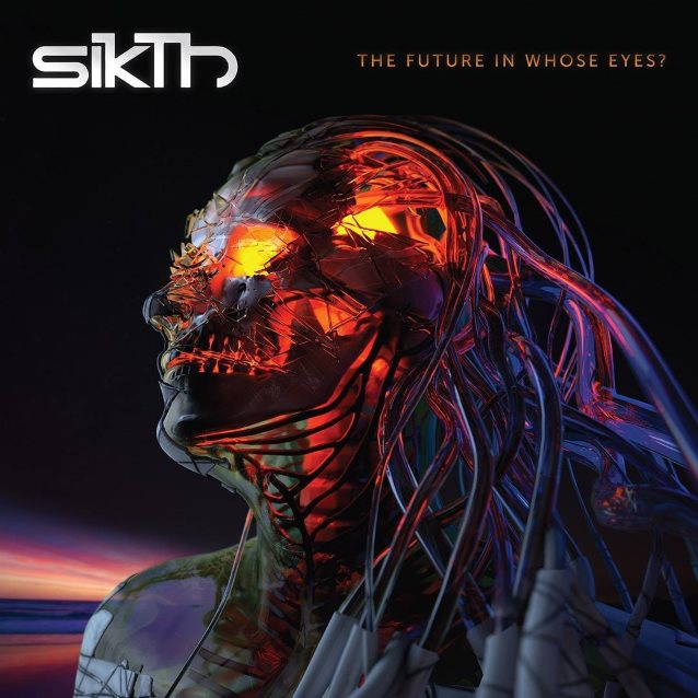 SIKTH Release Psychedelic Video For 'Behind The Doors' + The Band