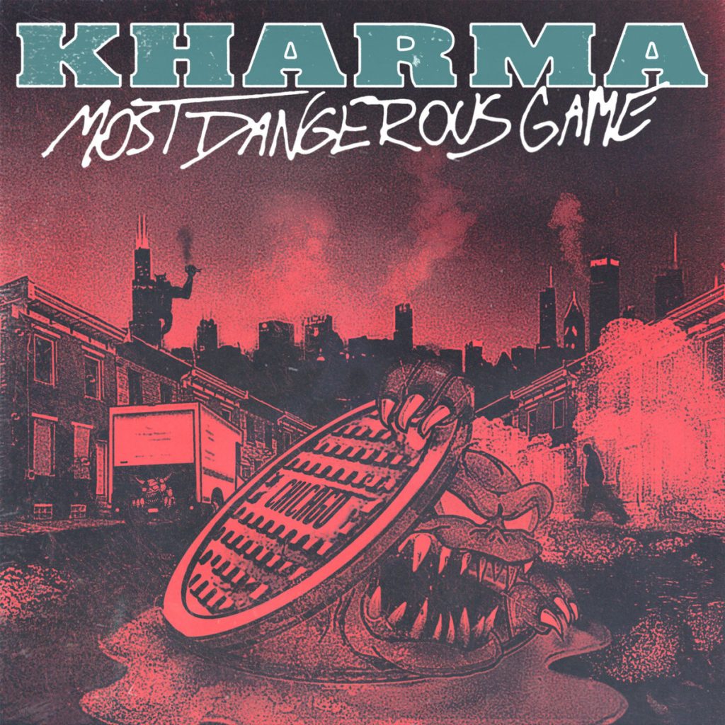 Review Most Dangerous Game By Kharma Metal Noise